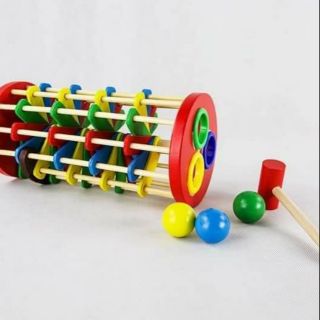 Đập bóng lốc xoáy