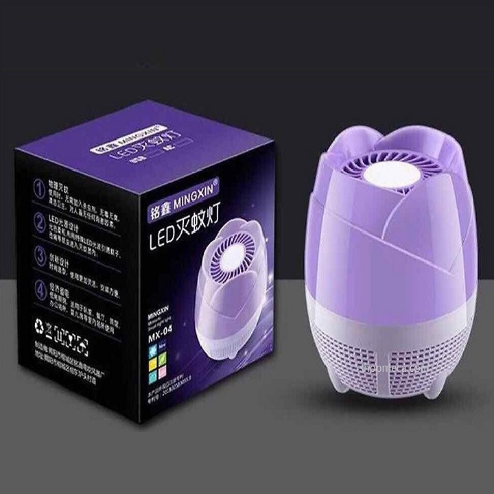 Đèn Bắt Muỗi, Diệt Côn Trùng Cao Cấp Thế Hệ 2019