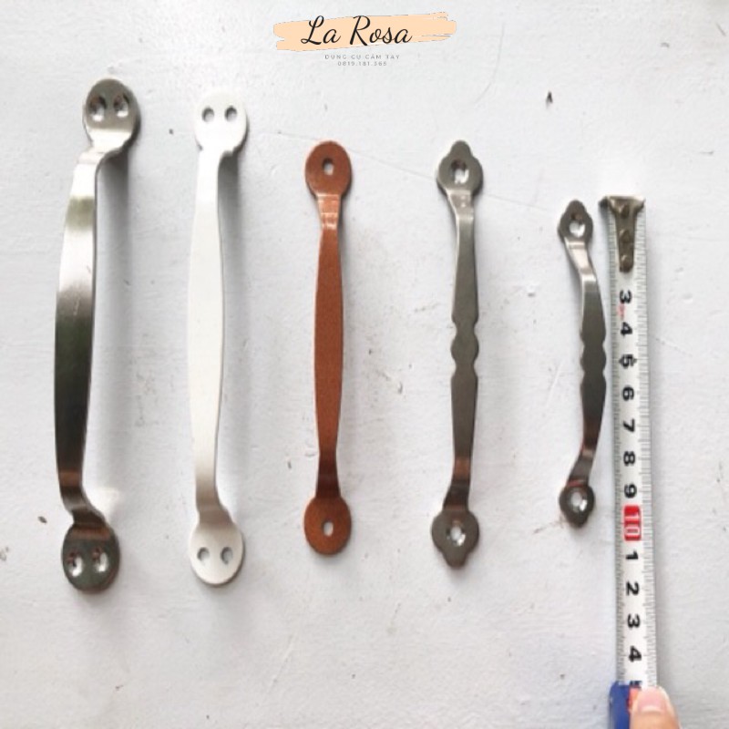 Tay tủ sắt các màu nhiều size