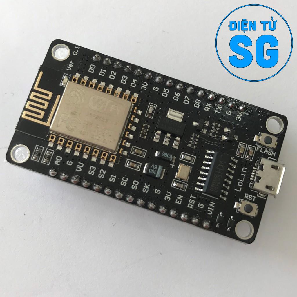 Arduino NodeMcu Lua WIFI V3 CH340 - X7BF