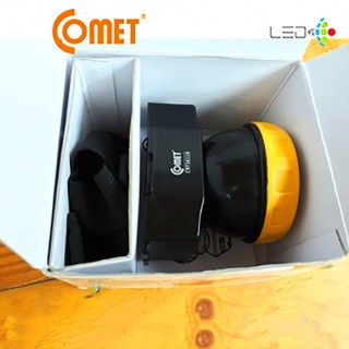 ĐÈN PIN ĐỘI ĐẦU COMET CRT1611B