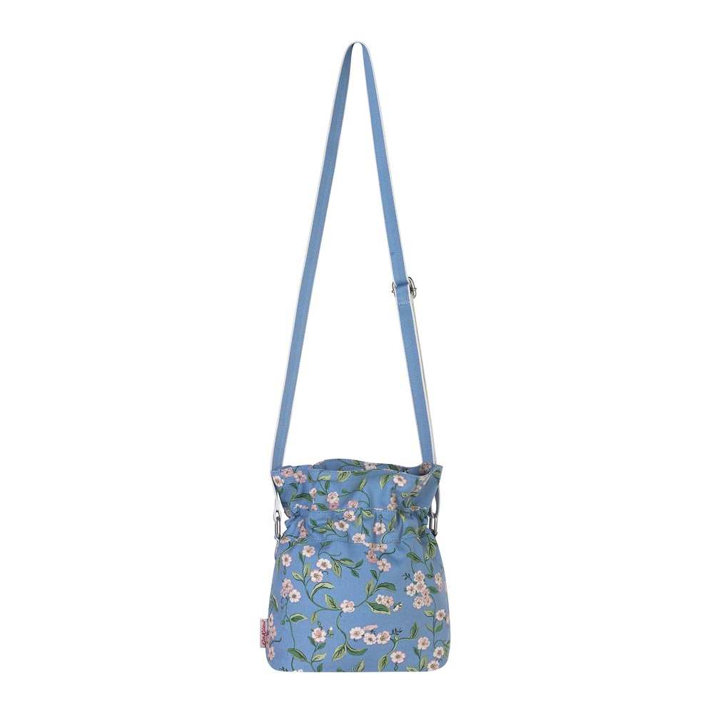 Cath Kidston - Túi đeo chéo Hitch Bag Forget me not - 1009231 - Blue