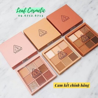 Bảng mắt 3ce 9 ô multi eye palette