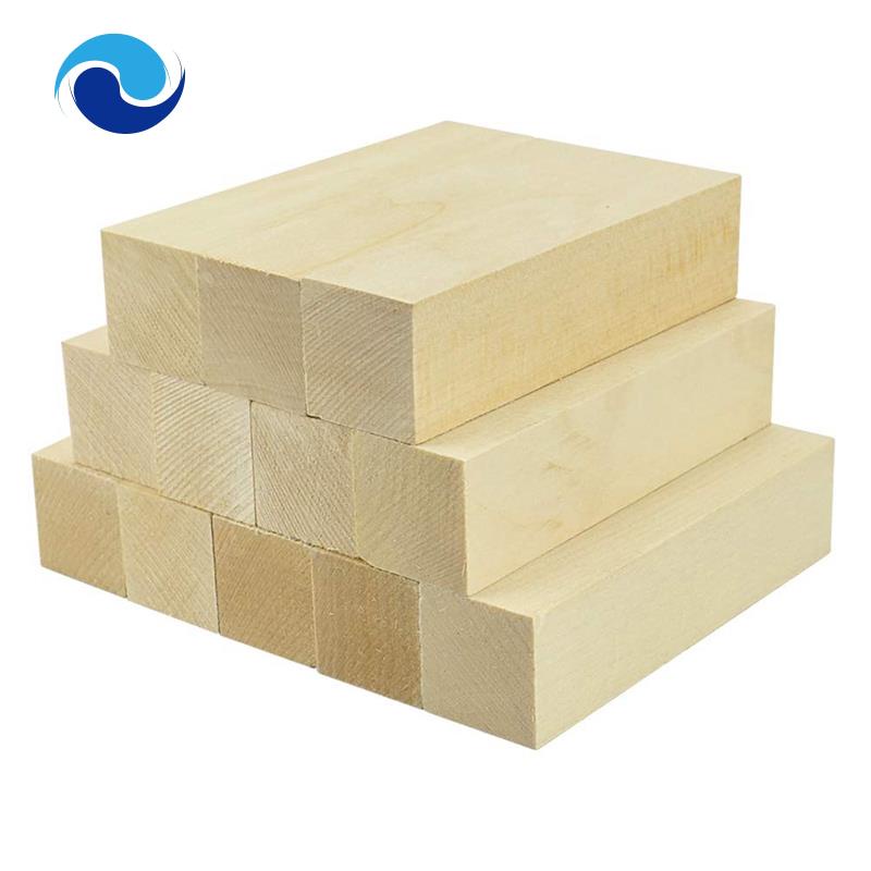 Bộ Khối Gỗ Mềm Dùng Chạm Khắc Độc Đáo Cho Người Mới Bắt Đầu
