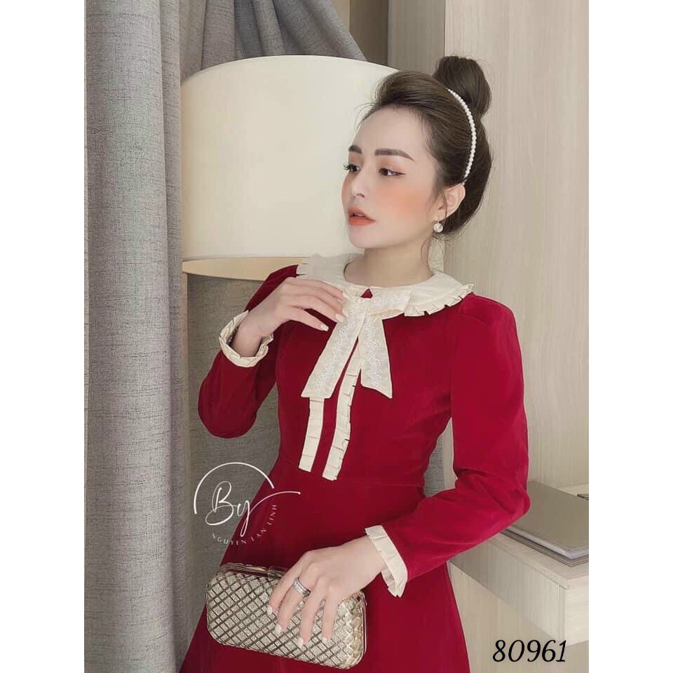 ĐẦM XÒE TRÊN GỐI FORD PHỐI VOAN SIÊU XINH , SEXY , QUYẾN RŨ CHO CÁC QUÝ NÀNG