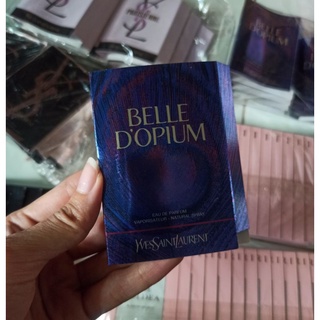 Vial nước hoa ysl belle d'opium