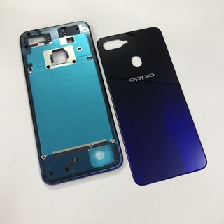 Vỏ điện thoại Oppo F9