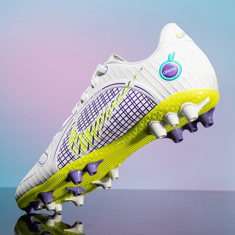 Giày Đá Banh Sân Cỏ Mercurial 14 CR7 AG FG Chất Lượng Cao