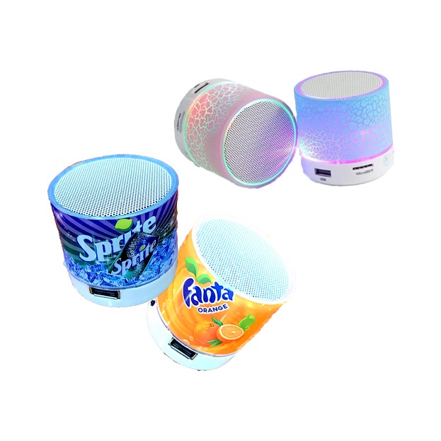 LOA BLUETOOTH MINI B2S10 | ÂM BASS CỰC HAY | CÓ TÍCH HỢP ĐÈN LED - SIÊU TIỆN DỤNG
