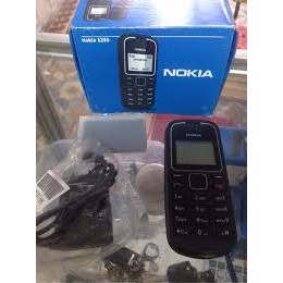 ĐIỆN THOẠI NOKIA 1280 MAN ZIN, MÀN ZIN NGHE GỌI TỐT ( Nói không với máy tàu ) | BigBuy360 - bigbuy360.vn