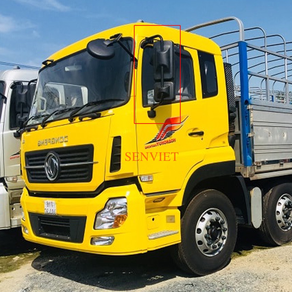 Tay Gương Chiếu Hậu Gọng Sắt Dongfeng Hoàng Huy Trường Giang
