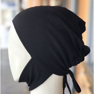 Image of [Shop Malaysia] cotton jersey inner scarf