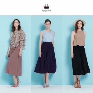 Quần culotte xuất Hàn