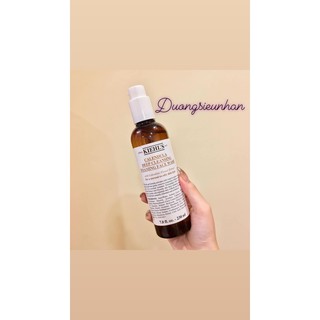 Sữa Rửa Mặt Hoa Cúc Kiehl's 230ml - Calendula Deep Cleansing Foaming Face Wash