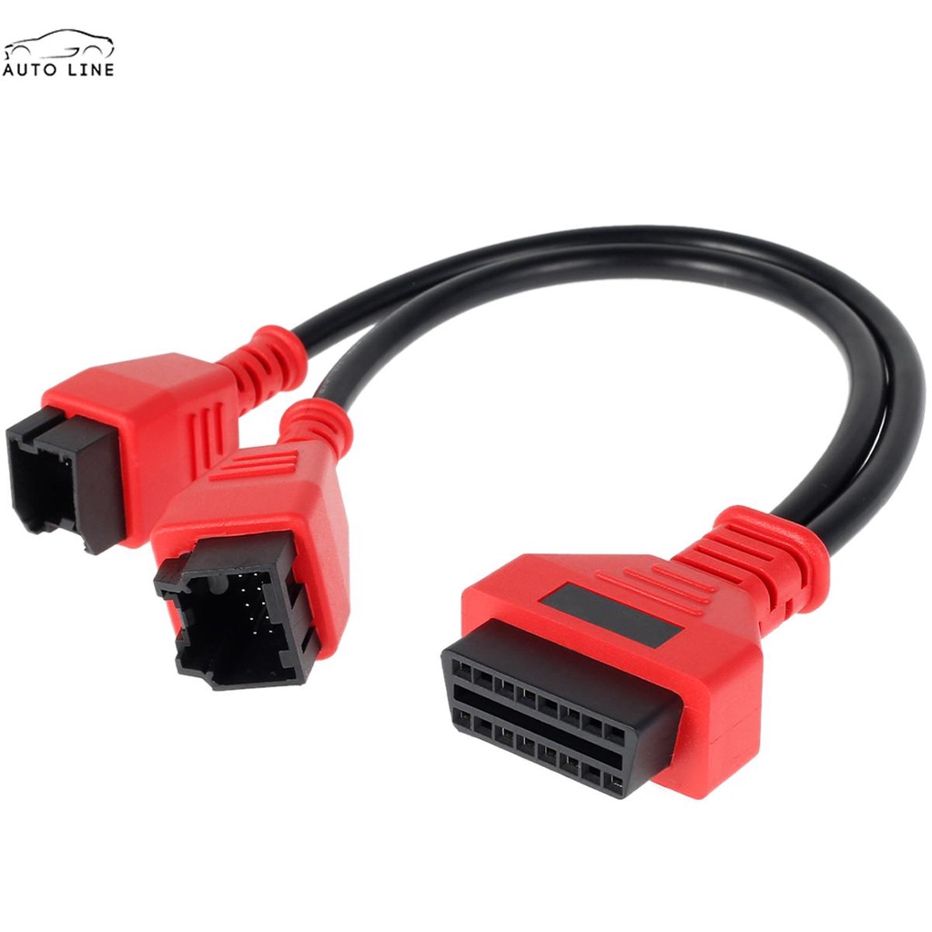 Dây Cáp Lập Trình Thay Thế 12 + 8 Cho MS906 SHOPCYC1762