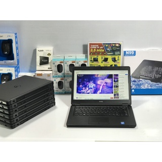 Laptop cũ Dell Latitude E5450 (Core i5-5300U, 8GB, 240GB, VGA Intel HD Graphics 5500, 14 inch FHD)