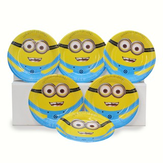 Set MEGA trang trí sinh nhật chủ đề Minion