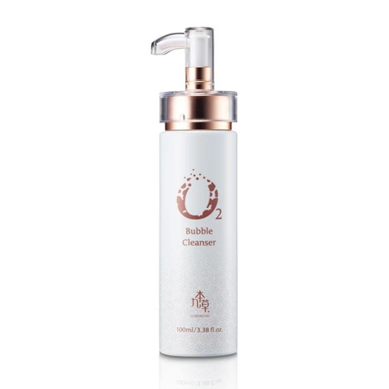 SỮA TẨY TRANG SỦI BỌT THẢI ĐỘC GUBONCHO _ O2 BUBBLE CLEANSER UGB | BigBuy360 - bigbuy360.vn