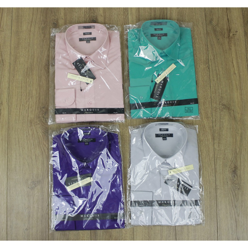 Sơ mi nam Marquis