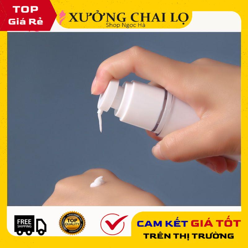 [GIÁ RẺ NHẤT] Chai Chiết Mĩ Phẩm ❤ Chai nhựa xịt giọt hút chân không 15ml,10ml,5ml chiết mỹ phẩm , phụ kiện du lịch