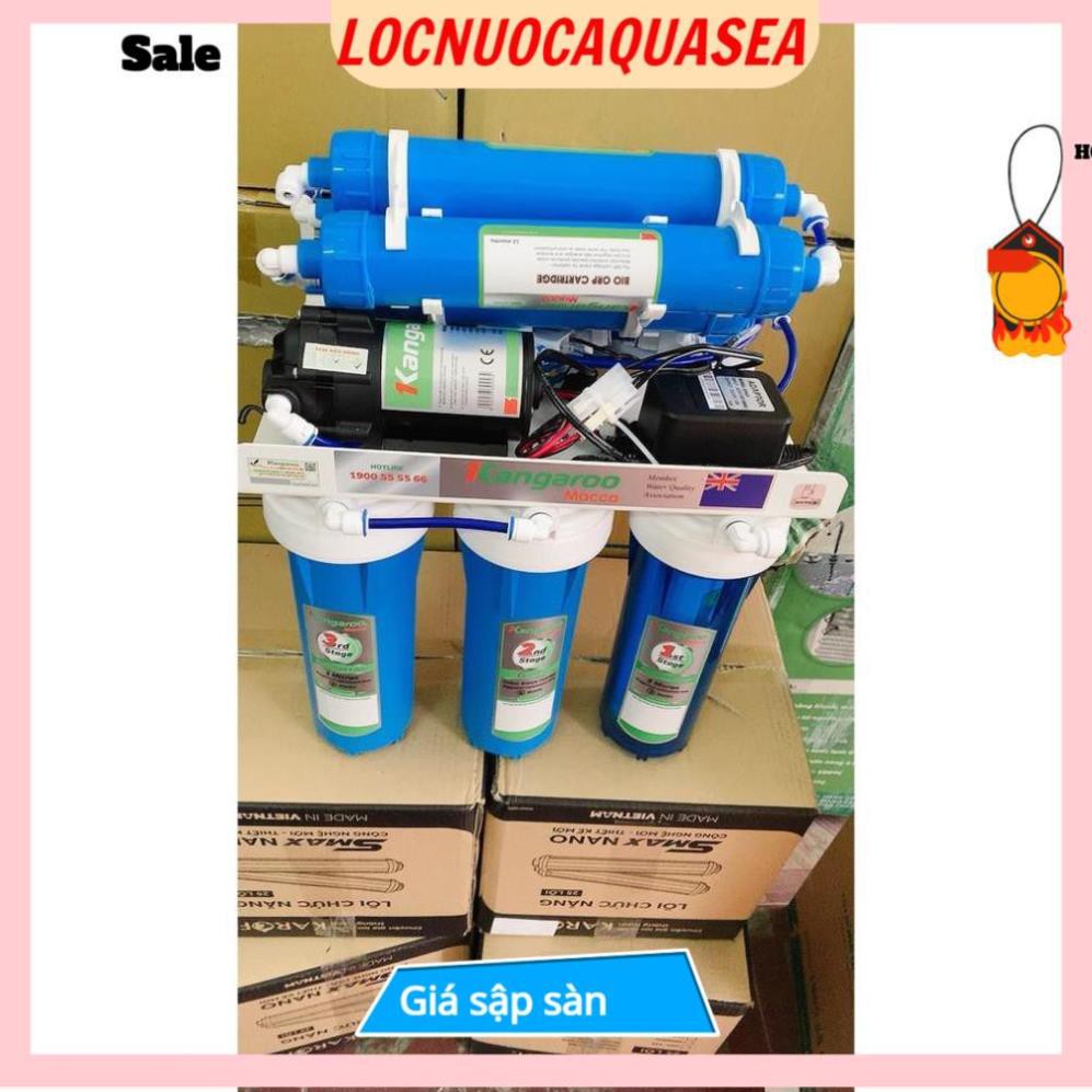 Giá Sập Sàn Máy Kangaroo 9 Cấp ♥️ KGMC09 ♥️ Máy Lọc Nước Ro