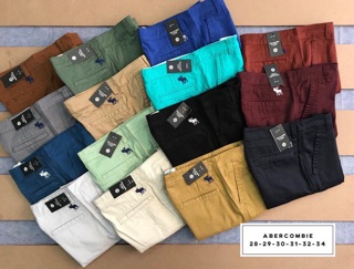QUẦN KAKI LỬNG NAM VNXK