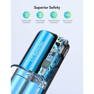 Sạc Dự Phòng RAVPower RP-CPBN003 15000mAh
