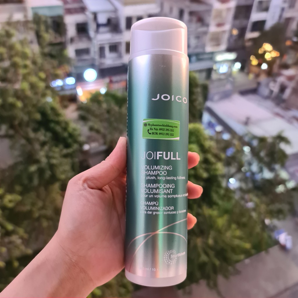 DẦU XẢ JOICO JOIFUL VOLUMIZING TẠO PHỒNG 250ML