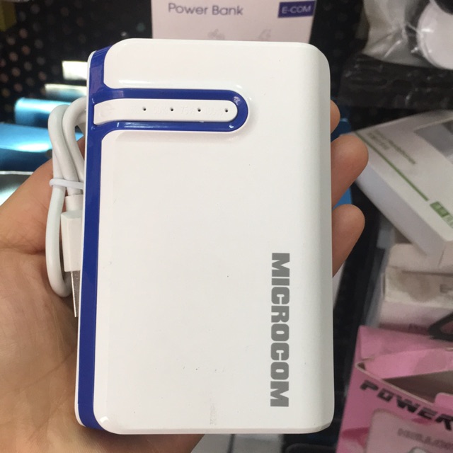 microcom sạc dự phòng giá rẻ Tháng 6,2026 | BigGo Việt Nam