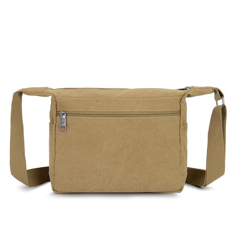 Phép thuật🎏Túi đeo vai vải Canvas cỡ lớn thời trang mùa xuân cho nam | BigBuy360 - bigbuy360.vn