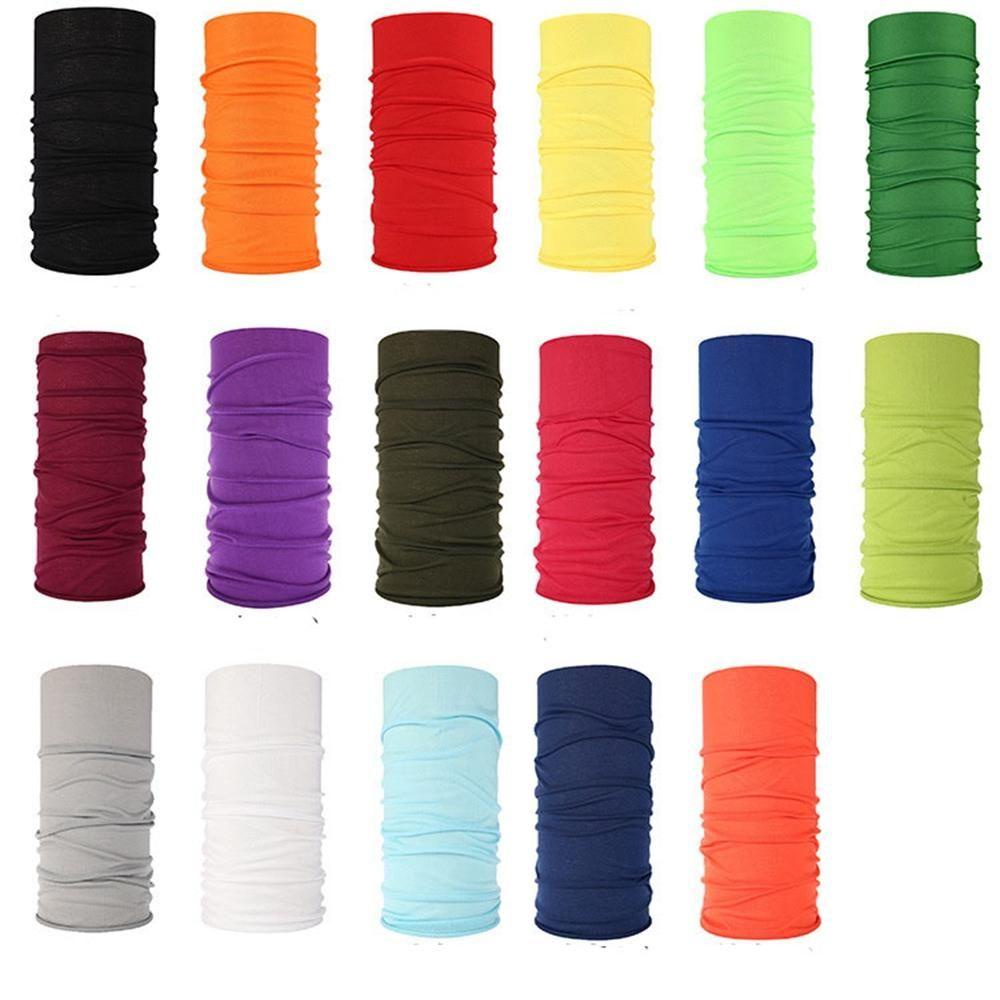 Khăn Choàng Cổ Bandana Đa Phong Cách In Họa Tiết Cho Hoạt Động Đạp Xe