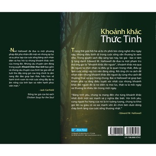 Sách - Khoảnh khắc thức tỉnh (Hành trình đi tìm tình yêu và ý nghĩa cuộc sống) - FirstNews