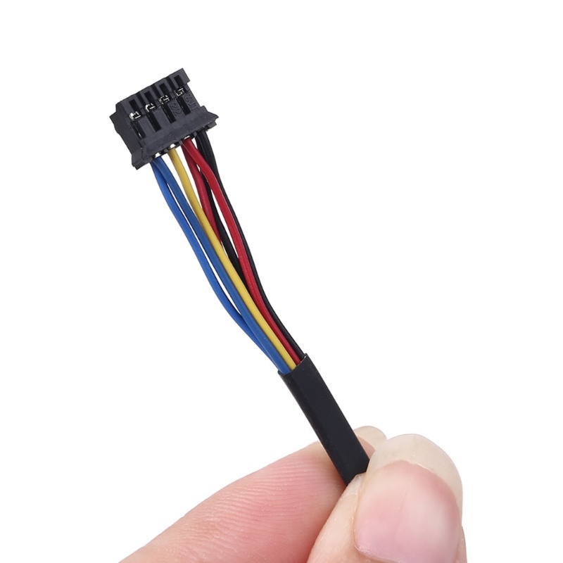 Card Đồ Họa Cho XFX RX 5600 5700 XT for RAW II 95mm FDC10U12S9-C 4Pin 12V 0.45A VGA Thẻ