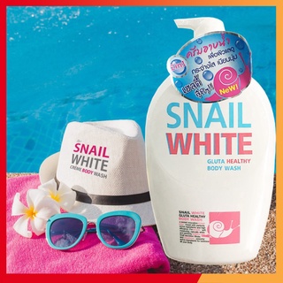 [Chính Hãng] Sữa Tắm Snail Thái