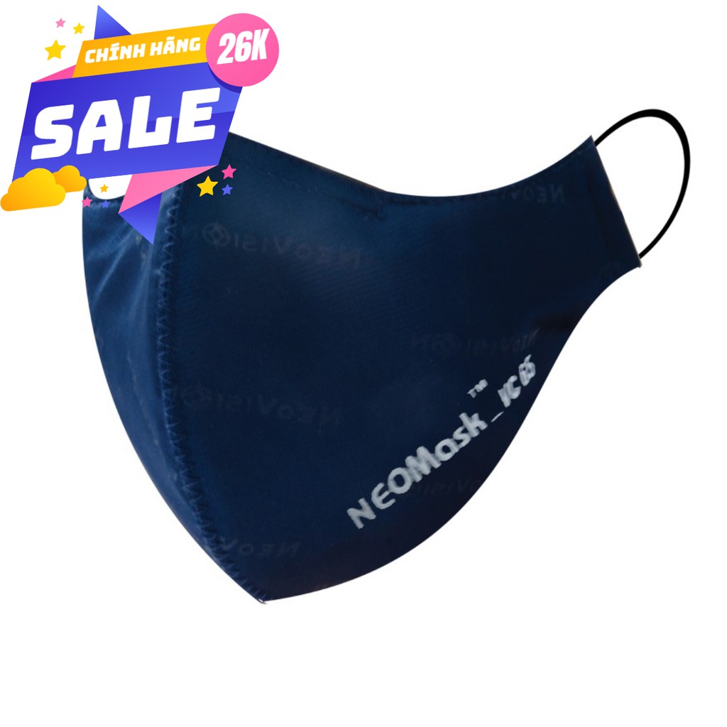 [VC65 QUÀNG TAI CHÍNH HÃNG NEOVISION] KHẨU TRANG CHỐNG BỤI MỊN KHÁNG KHUẨN VC65 | QUÀNG TAI CÓ SẮN LỌC | BigBuy360 - bigbuy360.vn