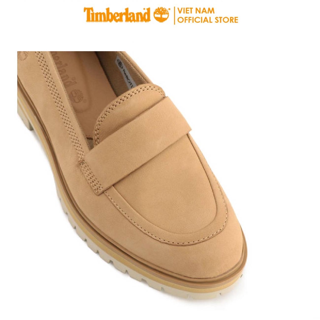 Giày thuyền Nữ London SQ Slip On Timberland TB0A2AK4