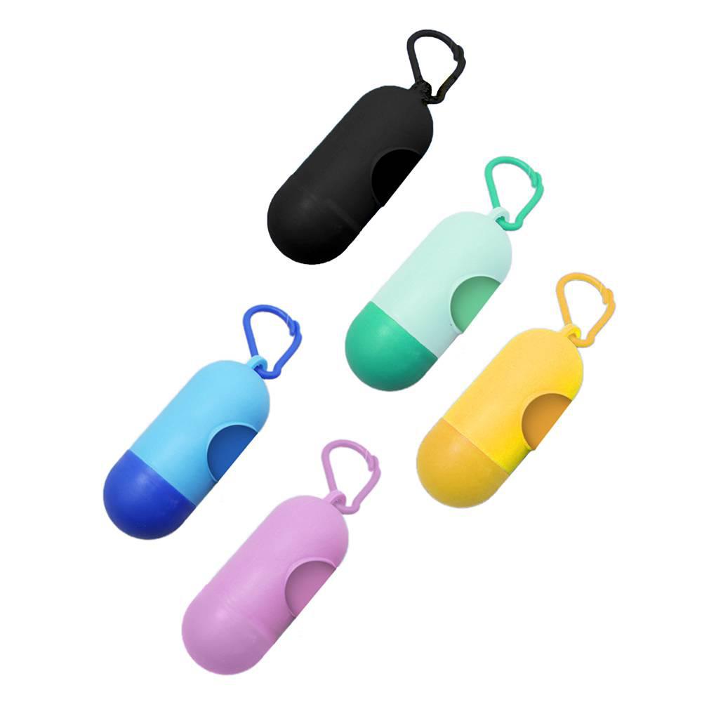 Túi Đựng Tã Lót Dùng Một Lần Cỡ Nhỏ Tiện Dụng Cho Bé