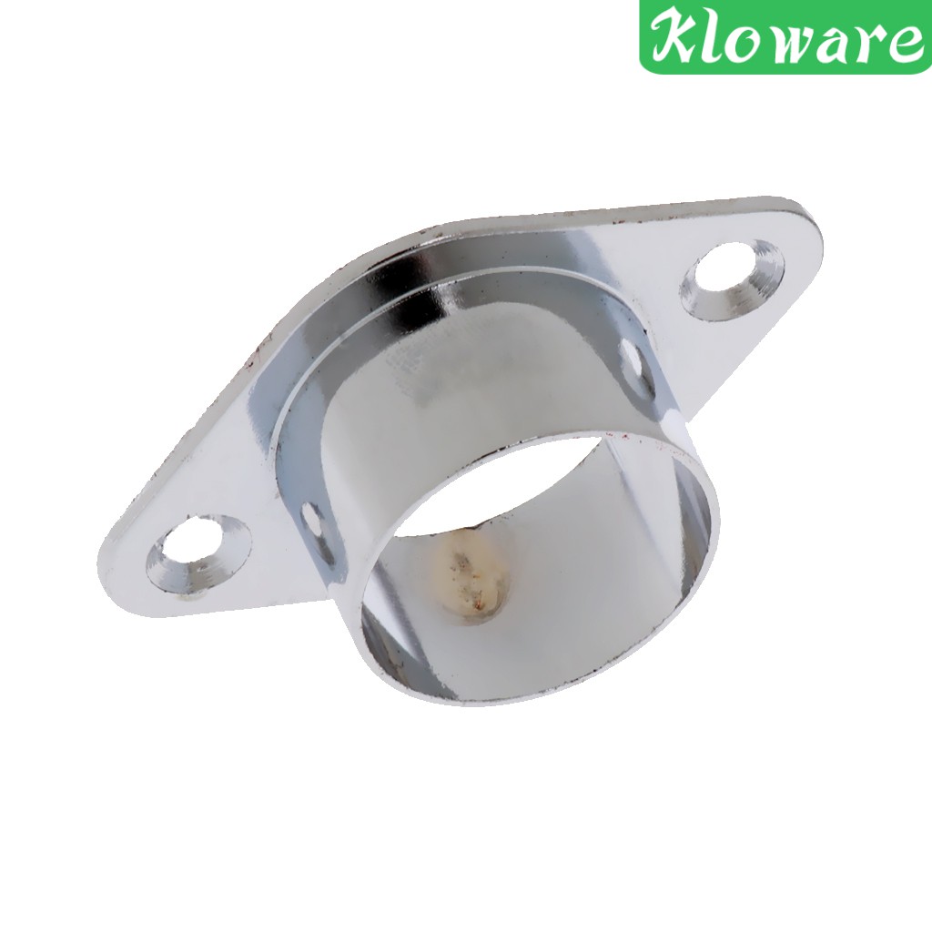 Bộ 2 Thanh Treo Rèm Cửa Gắn Tường Tiện Dụng