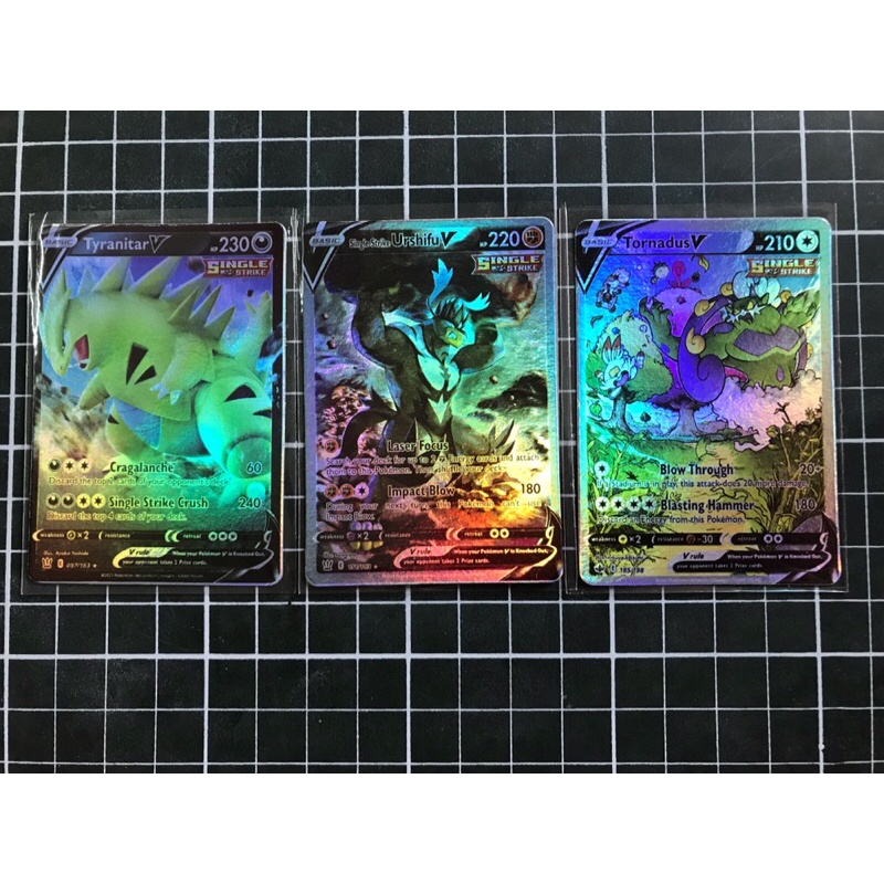 Thẻ Bài Pokemon V,Vmax giá rẻ🌟