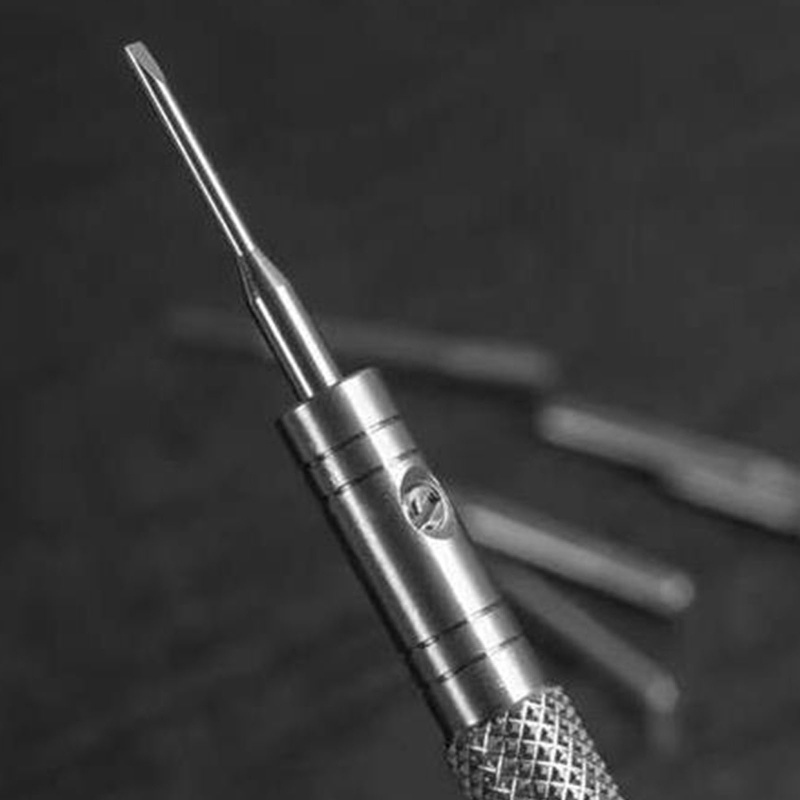 Bộ 5 Tua Vít Micro-Sửa Chữa Đồng Hồ Chuyên Nghiệp