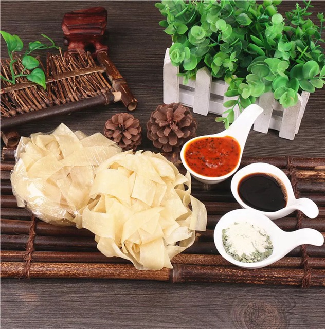 Mì trộn A Khoan/A kuan