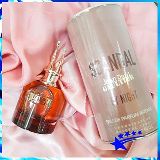 Nước hoa scandal Jean Paul Gaultier by night, nước hoa nữ mùi hương ngọt ngào, gợi cảm, thanh lịch và khiêu khích