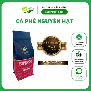 Cà phê hạt rang nguyên chất Espresso số 1 loại 1kg