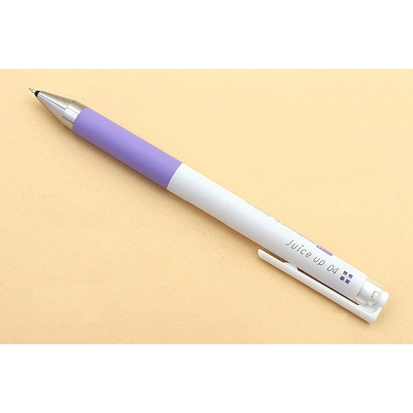 Bút gel Pilot Juice Up – 0.4mm – Màu tím pastel