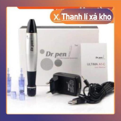 Máy cấy phấn cấy tảo cấy hồng sâm dr.pen A1