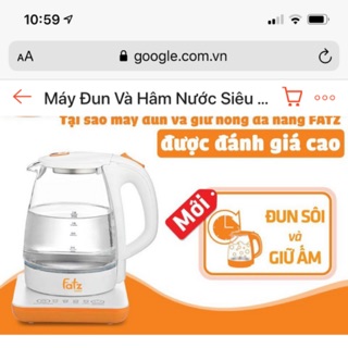 Bình pha sữa Fat