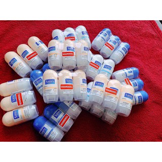 Bộ ba lăn khử mùi Sanex 50mlx3 xách tay Hà Lan