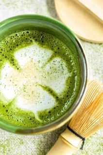 Bột matcha nguyên chất pha chế trà sữa
