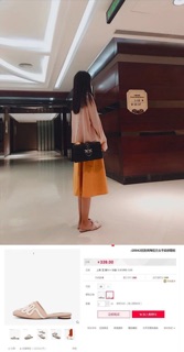 Thanh lý đôi mules Charles@keith xuất xịn ạ