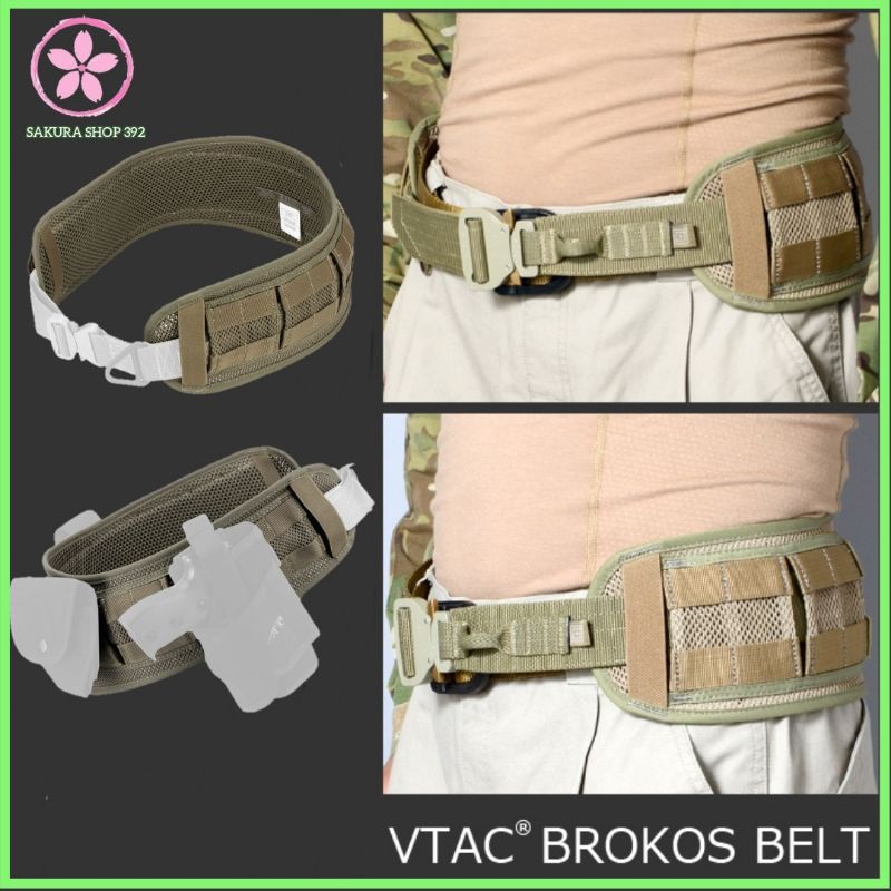 Đai đeo thắt lưng chiến thuật đa năng Combat Belt INVICTUS